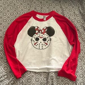 American Apparel Crop Top